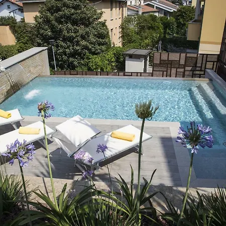 Agapanthus Panzió Desenzano del Garda